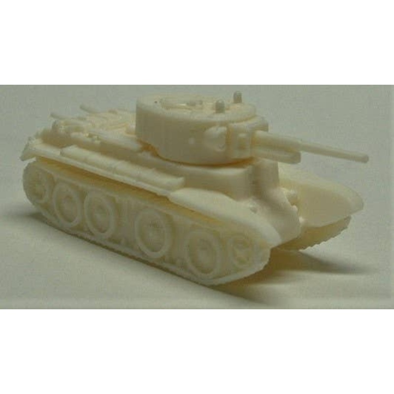 1/144 BT-7A F-32 Artillery Support Tank