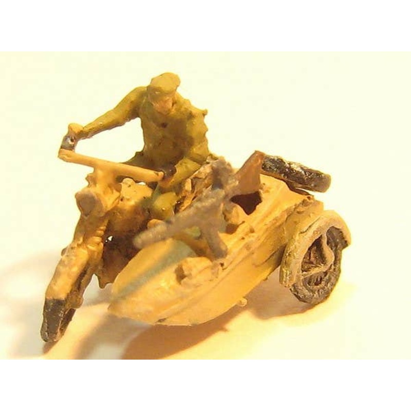 1/144 IJA Type 97 Motorcycle