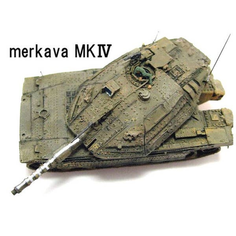 1/144 Merkava IV