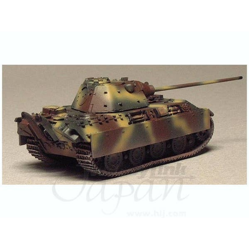 1/144 Panther Ausf.F Steel Wheels