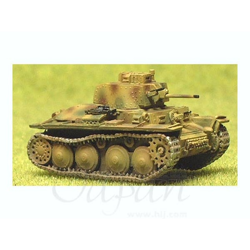 1/144 Panzer 38t G