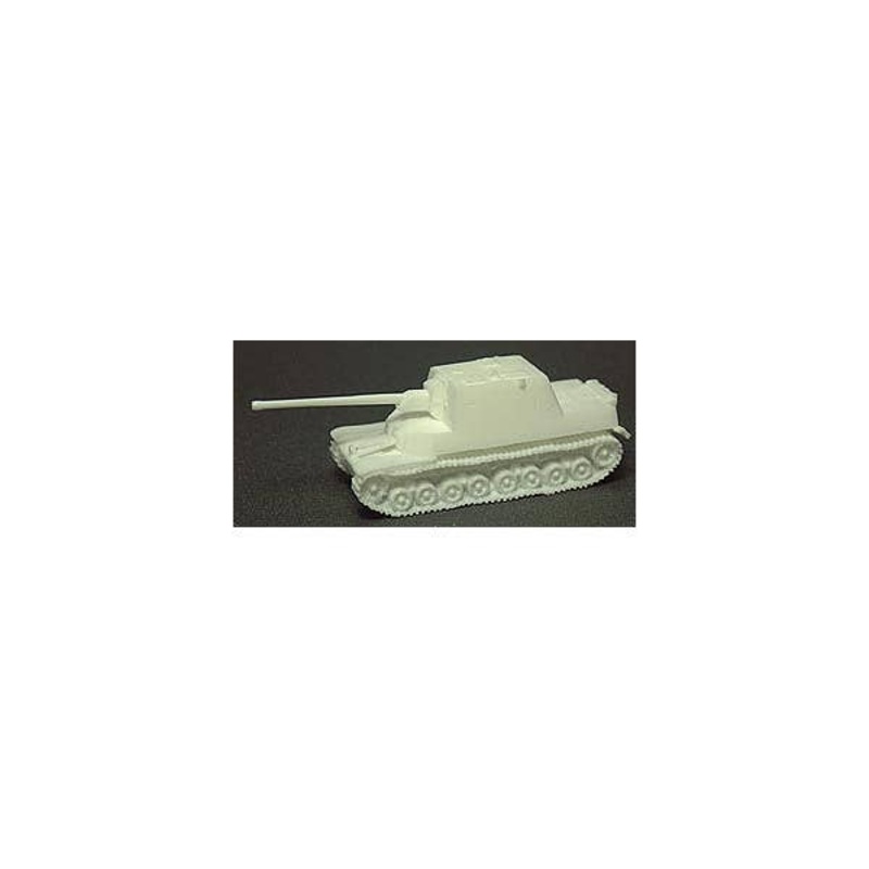 1/144 Prototype IJA Type 5 Gun Tank Hori II