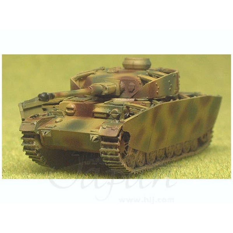 1/144 Pz. IV Ausf H