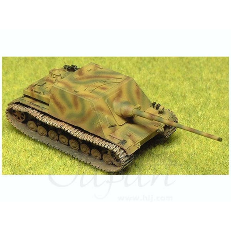1/144 Pz. IV Lang Krupp 88mm L71 (Ostketten)