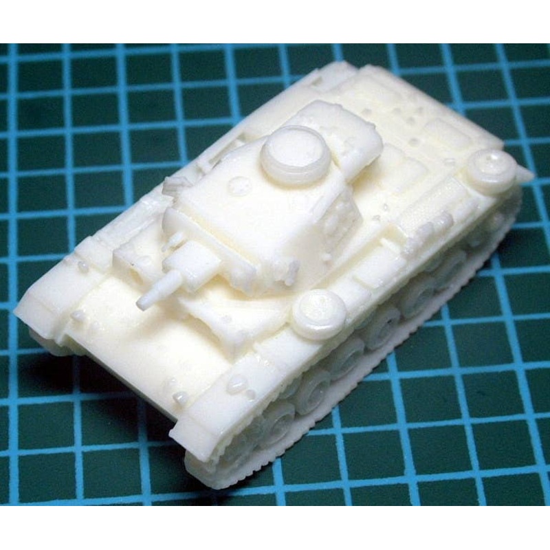 1/144 Pz.Kpfw.III Ausf. N (L)
