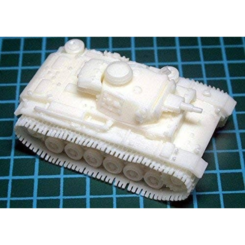 1/144 Pz.Kpfw.III Ausf. N (L) Ostketten (Winter)