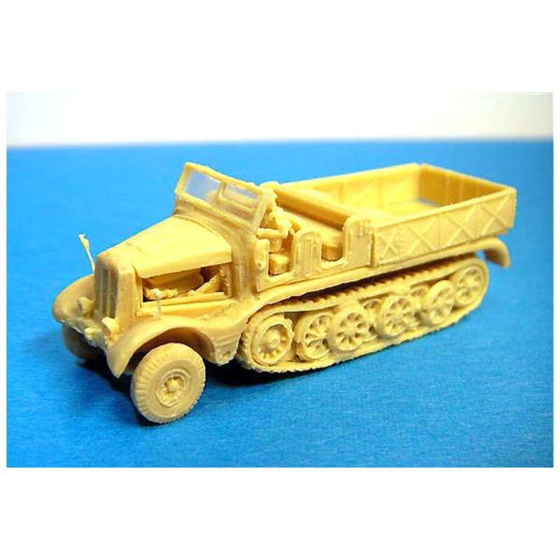 1/144 Sdkfz 9 Famo