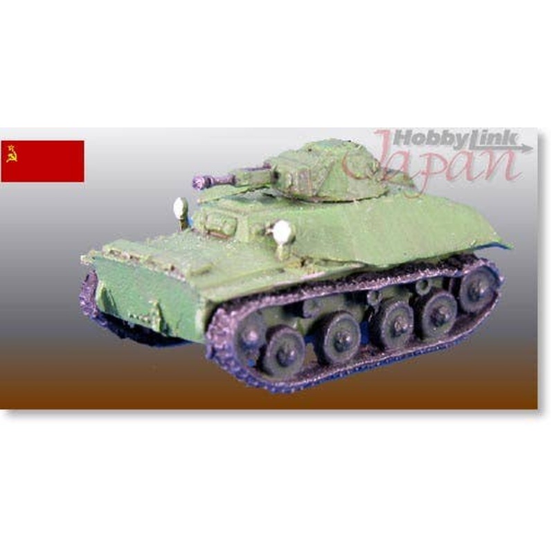 1/144 Soviet T-40