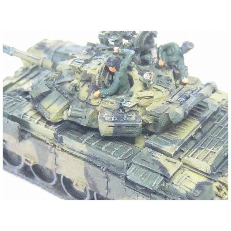 1/144 T-90 Cast Turret