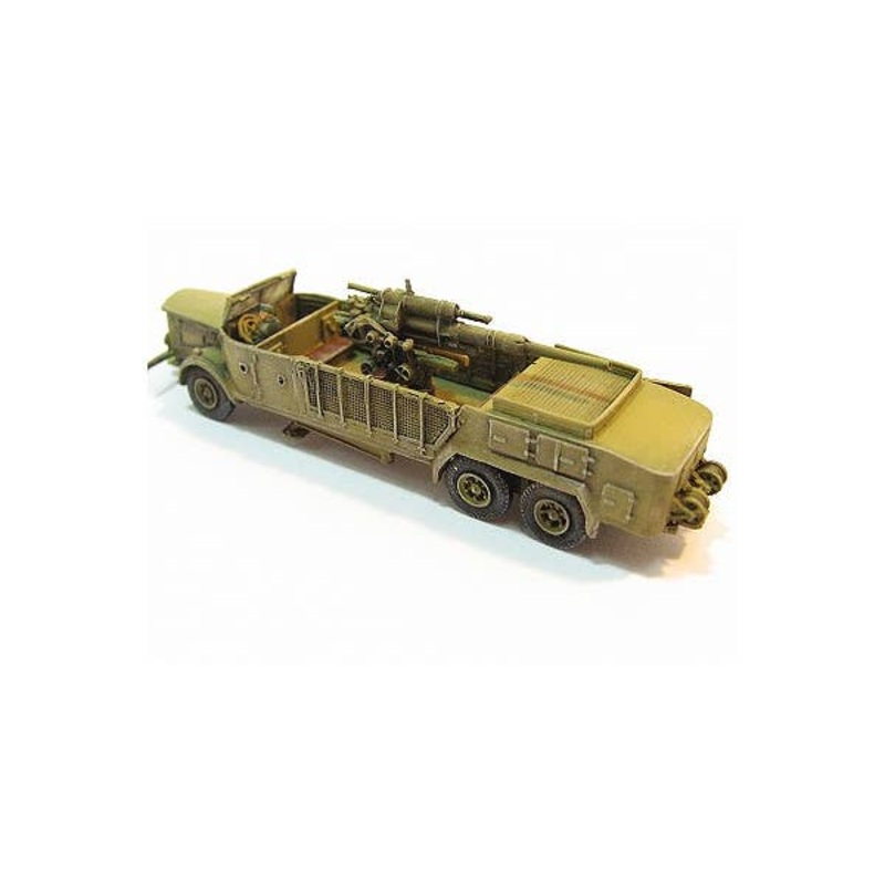 1/144 Vomag 88mm FlaK 18 Waffentrager