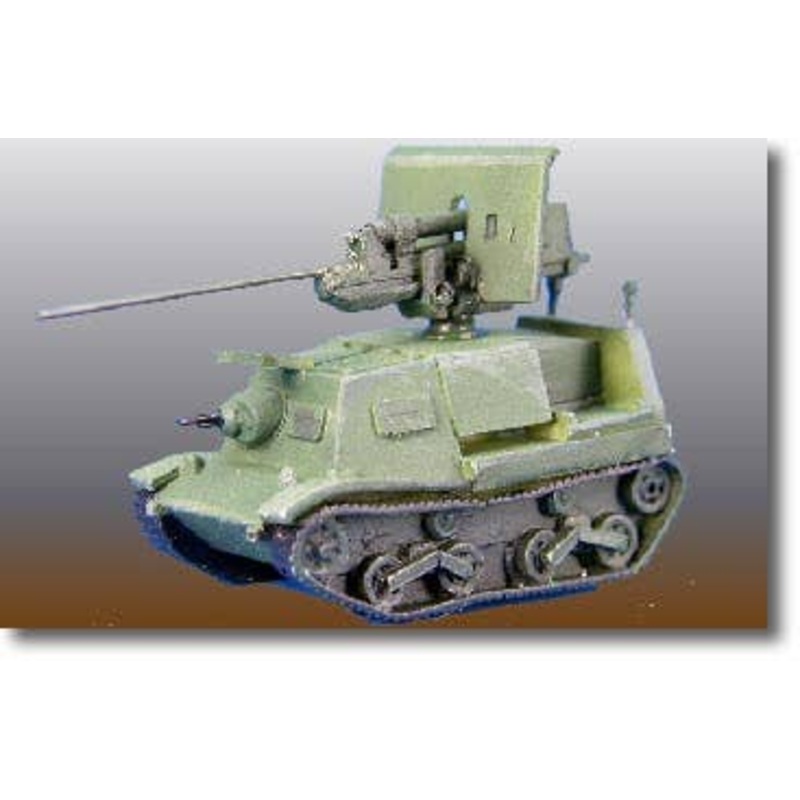 1/144 Zis-30 Light Tank Destroyer