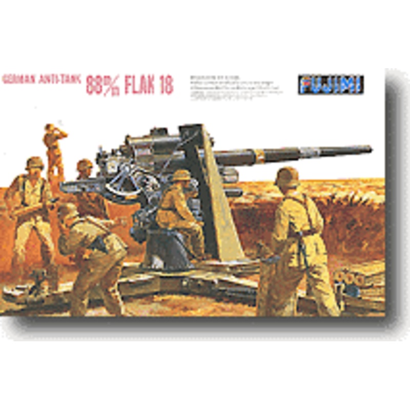 1/76 German 88mm Gun Flak18