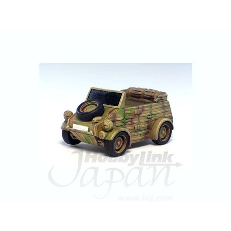 Cartoon Kubel Wagen