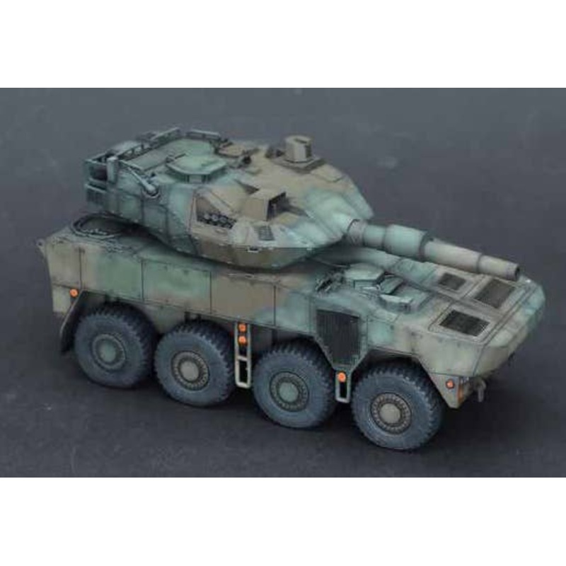 [HDS-04] JGSD Force Type 16 Mobile Combat Vehicle (Deformed Model)