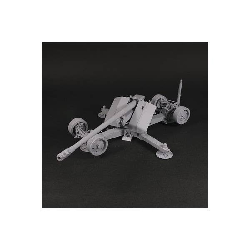 1/35 12.8cm Pak 44 Anti-Tank Gun