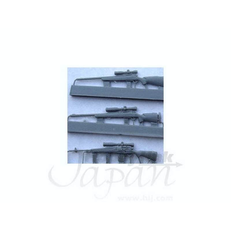 1/35 American Modern Sniper Rifles Family