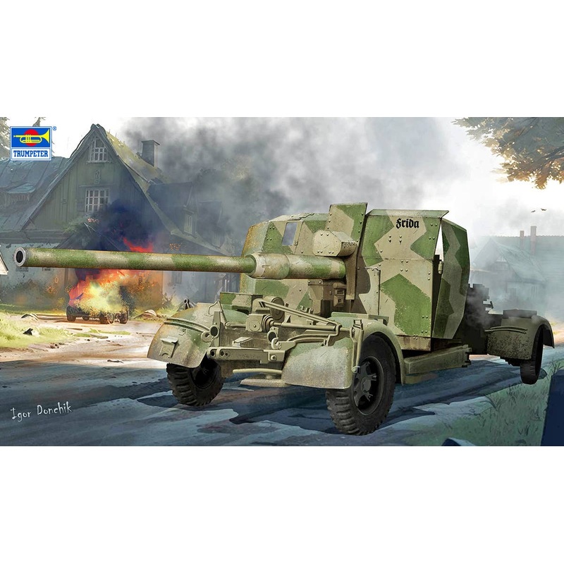 1/35 German Army 8.8cm Flak41