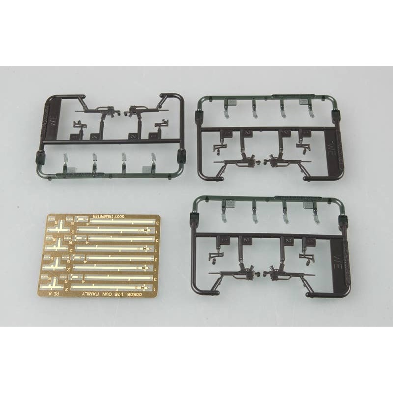 1/35 German Firearms Selection-MG36
