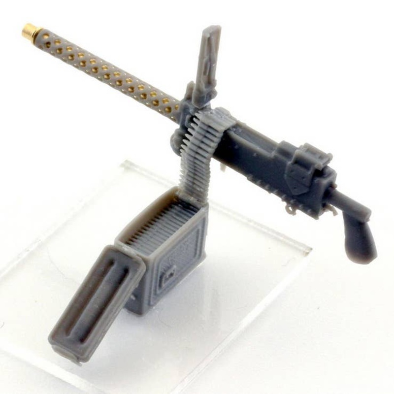 1/35 M1919 Machine Gun (3pc)