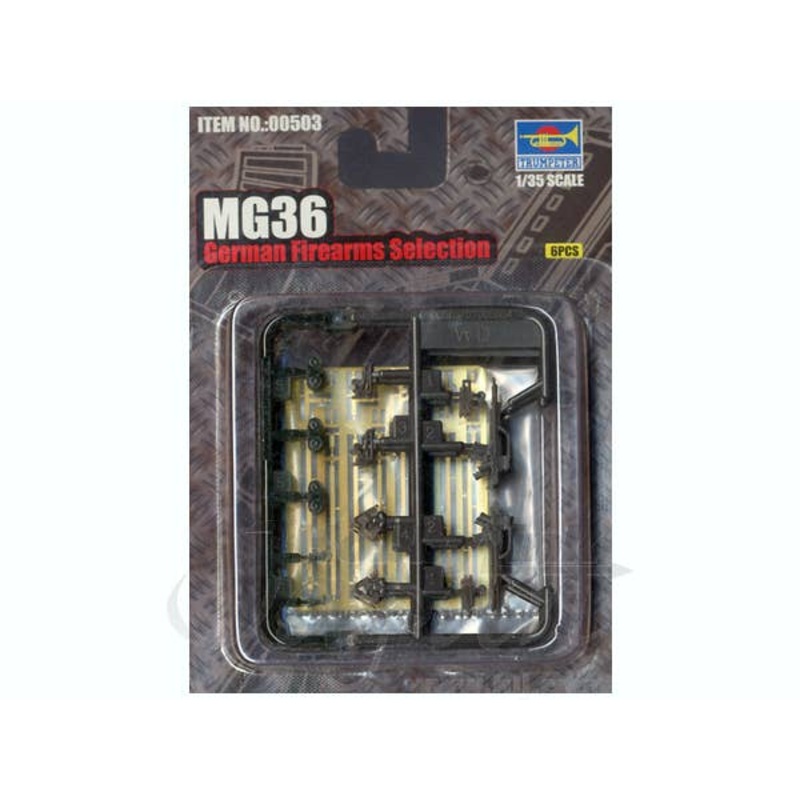 1/35 Weapon Series MG36