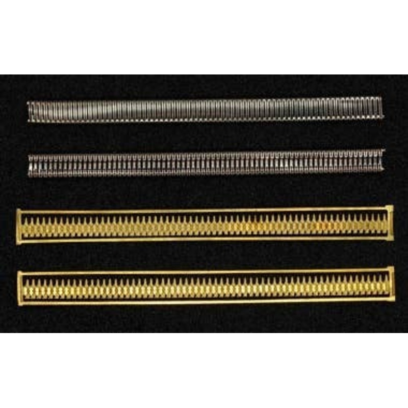 1/48 Cartridge belt (2pcs) with ammo belts feader cal.50 (2pcs) (USA)