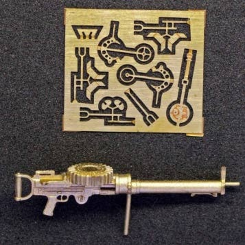 1/48 Lewis Mk II machine gun (UK)
