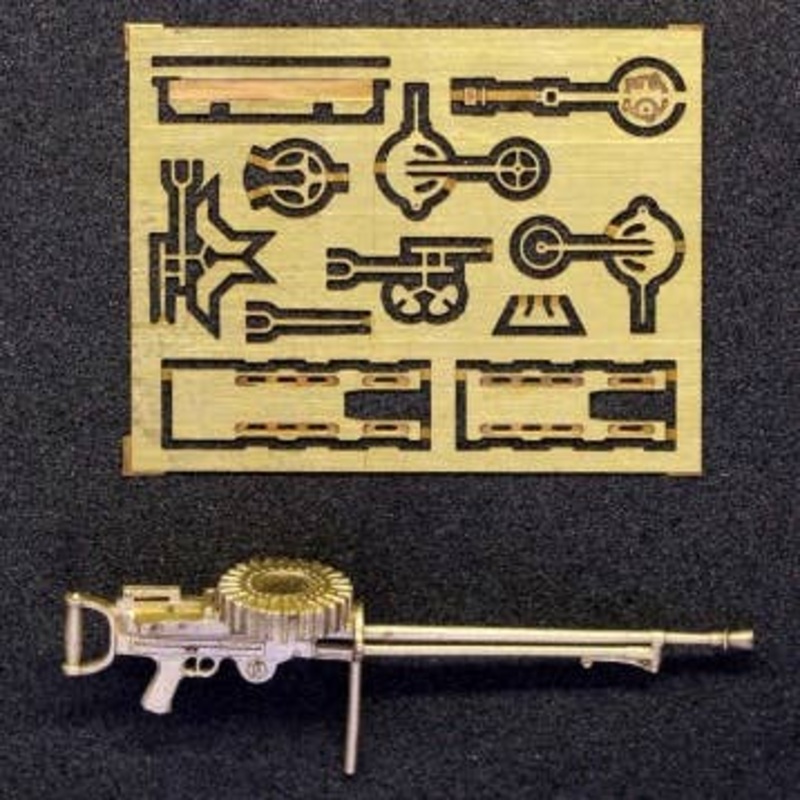 1/48 Lewis Mk III machine gun (UK)