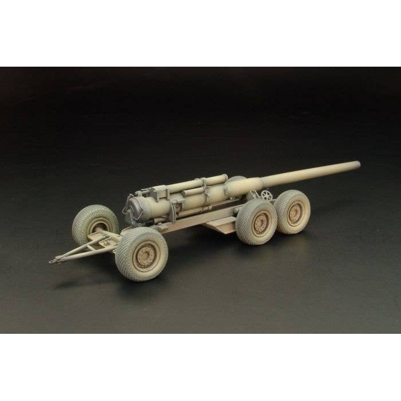 1/72 8-inch Gun M1 Resin Kit