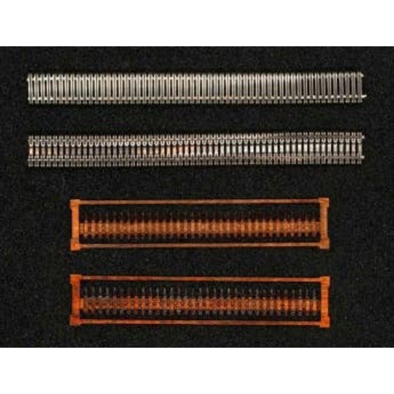 1/72 Cartridge belt (2pcs) with ammo belts feader cal.50 (2pcs) (USA)