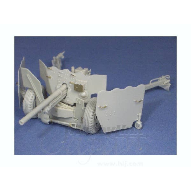 1/35 6 Pounder Mk.I/II Early War Infantry Anti-Tank Gun