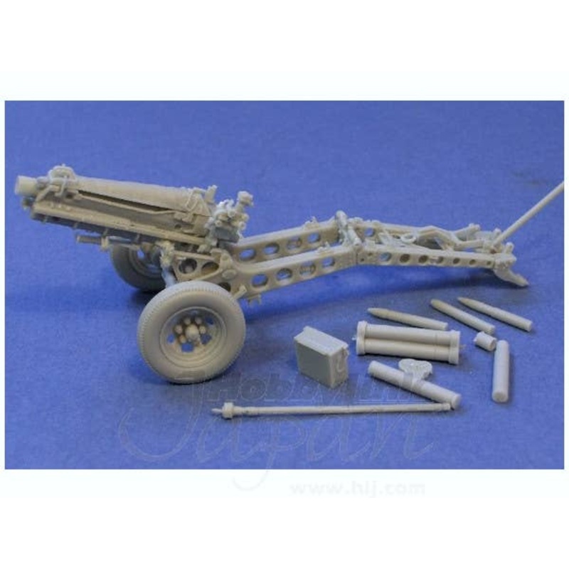 1/35 75mm Pack Howitzer UK/US