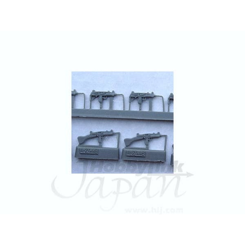 1/35 9mm Israel MP Uzi