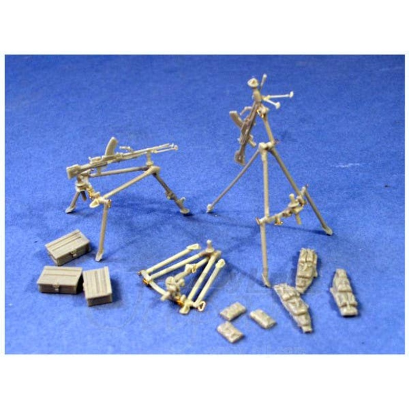 1/35 Bren Gun & Tripod