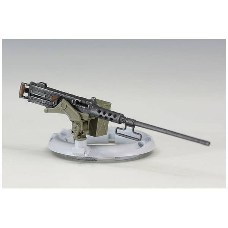 1/35 Browning M2 Machine Gun Set C w/Early Type Cradle