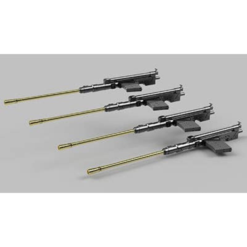 1/35 German 2cmFlakvierling Gun Barrel & Engine Section