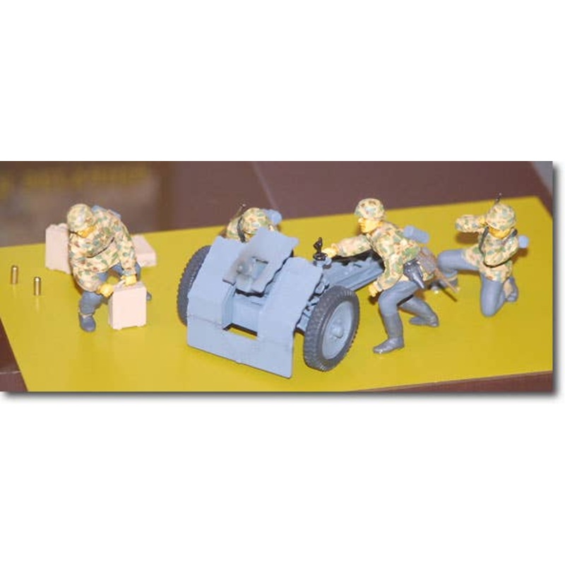 1/35 German 7.5cm Light Howitzer