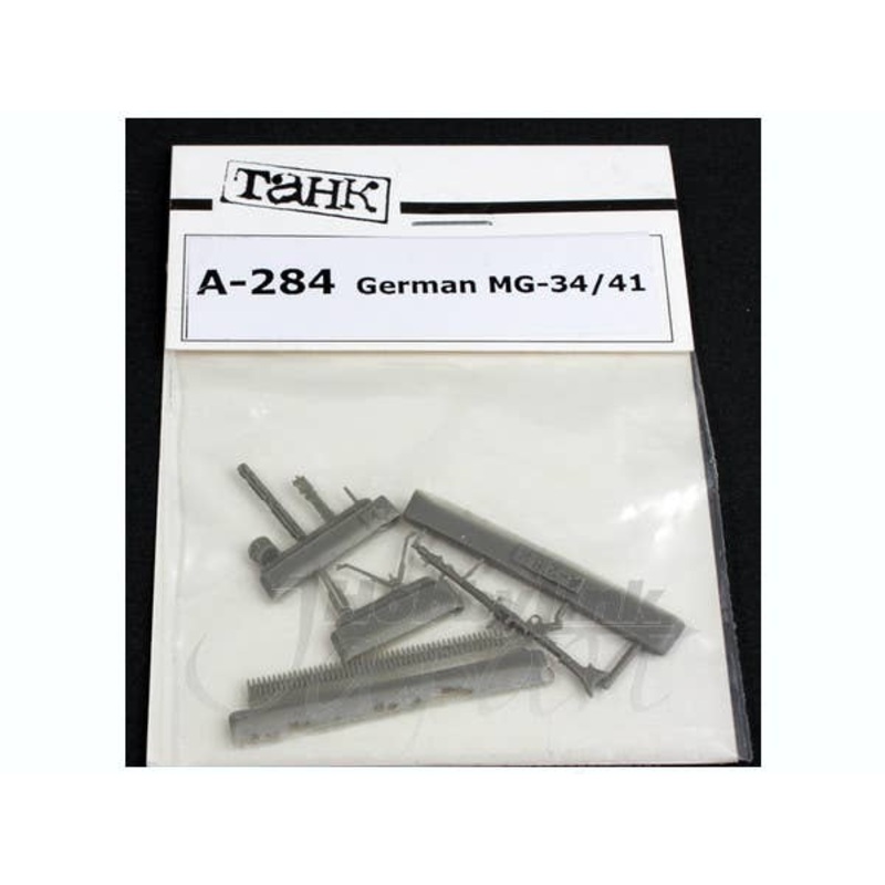1/35 German MG-34/41