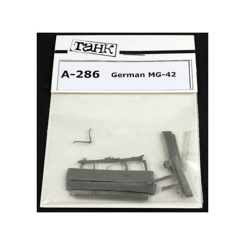 1/35 German MG-42