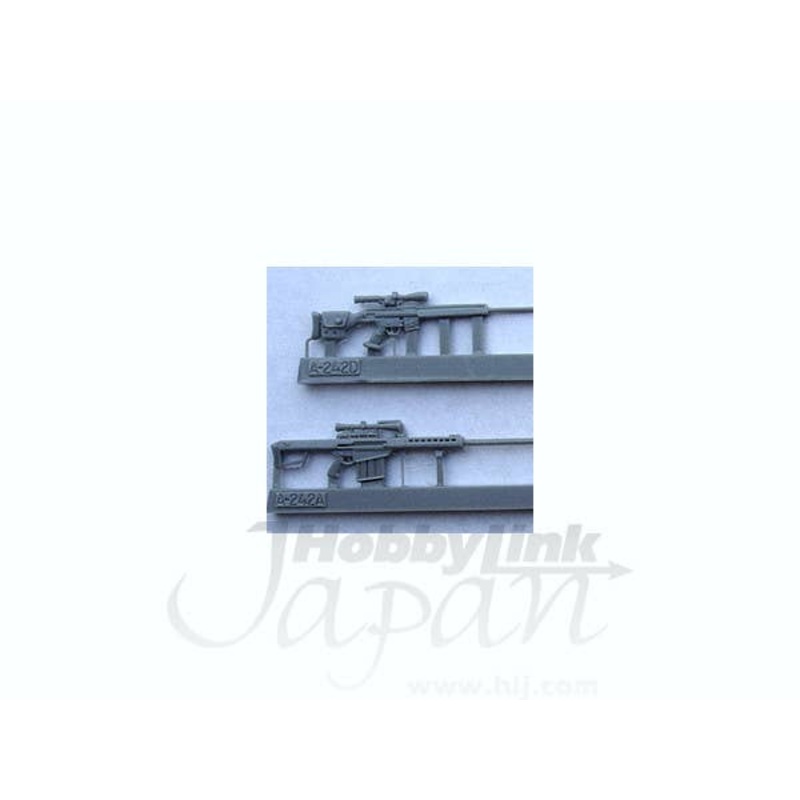 1/35 NATO Modern Sniper Rifles Family