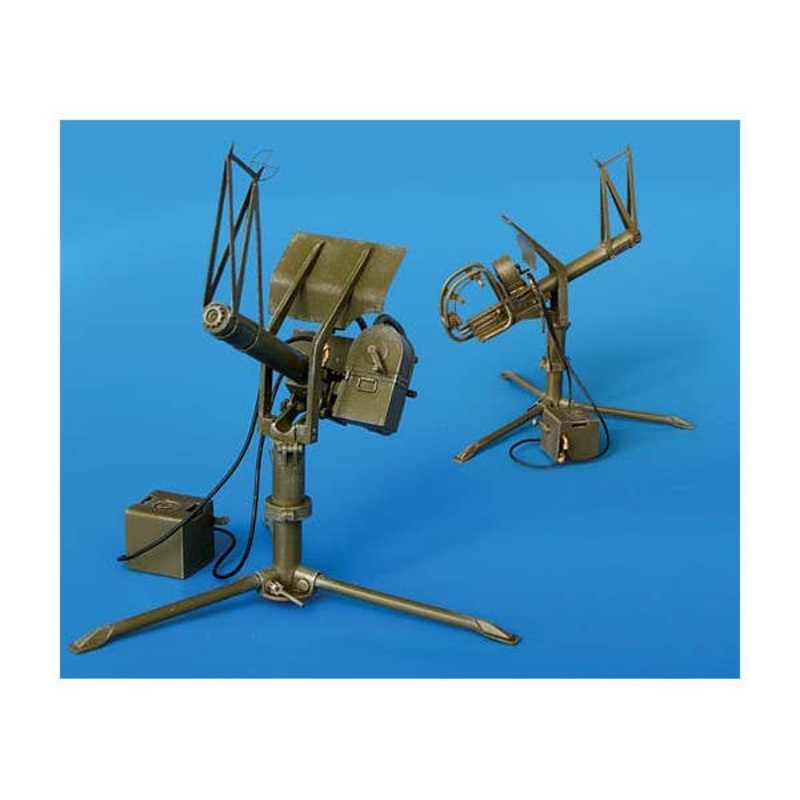 1/35 U.S. AA Machine Gun Cal .50