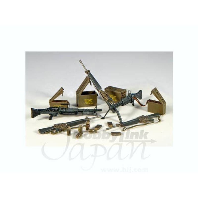 1/35 U.S. Weapons - Vietnam