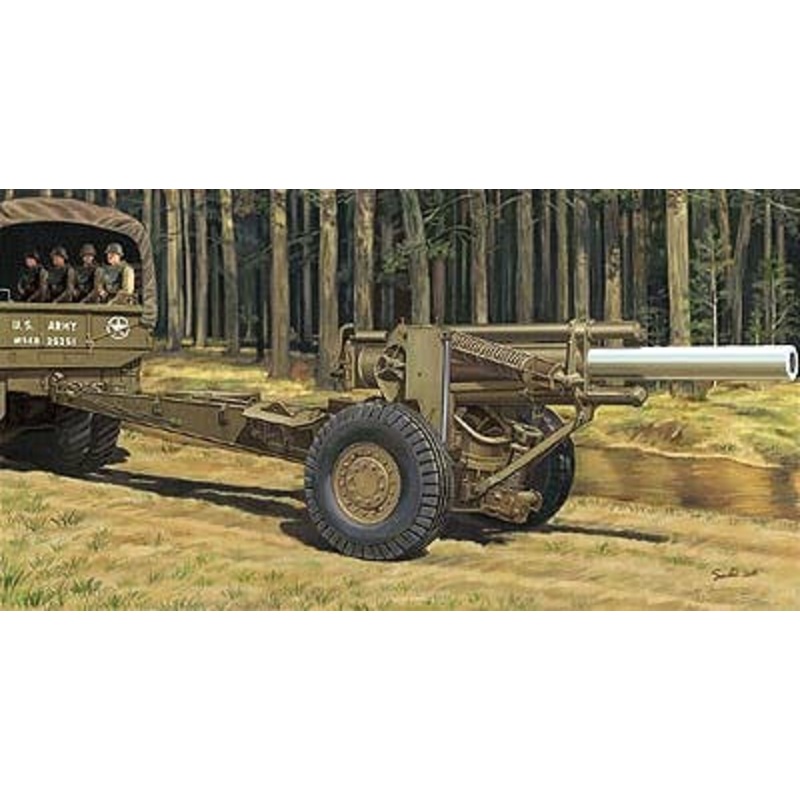 1/35 US 155mm Howitzer M1A1