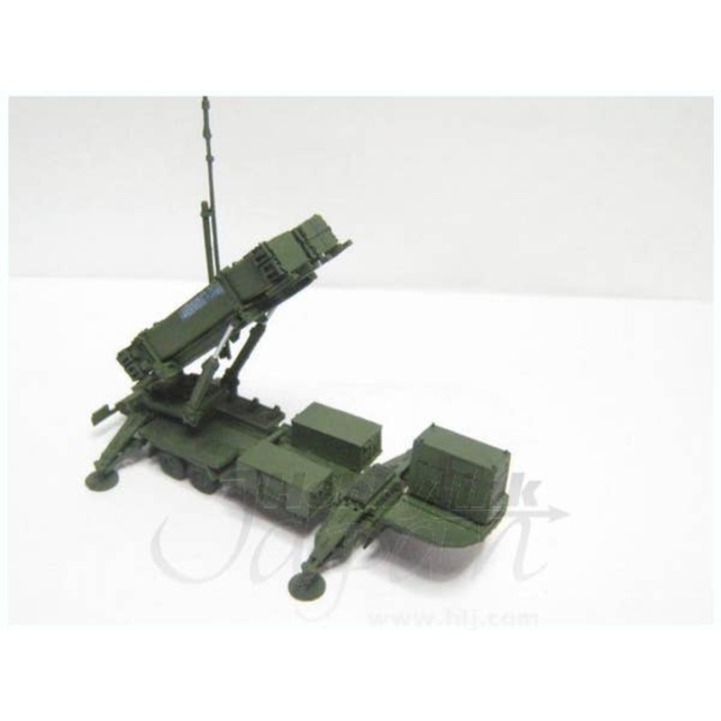 1/144 JASDF Surface-to-air Missile System PAC3