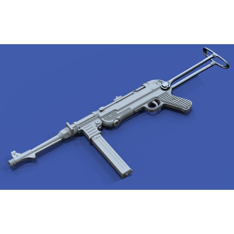 1/16 MP40 open stock