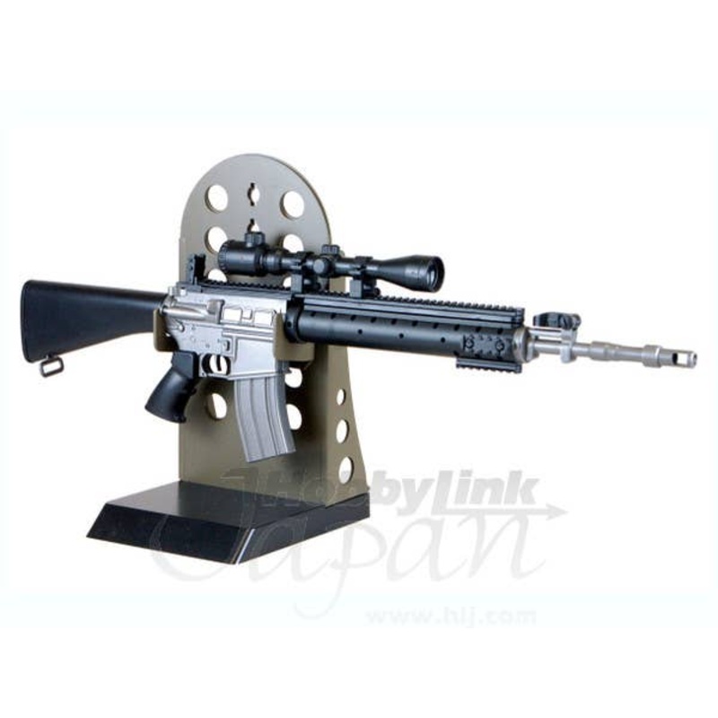 1/3 Mk.12 Mod 0/1 SPR Completed