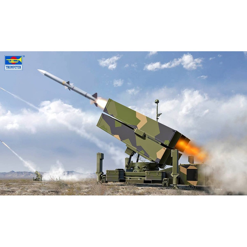 1/35 NASAMS/Norwegian Army Medium Altitude Air Defense Missile System