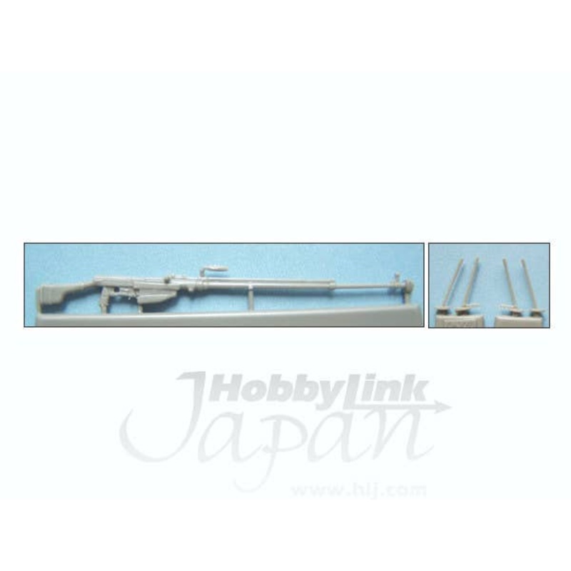 1/35 Soviet Anti-Tank Rifle PTRS-41 (Simonov)
