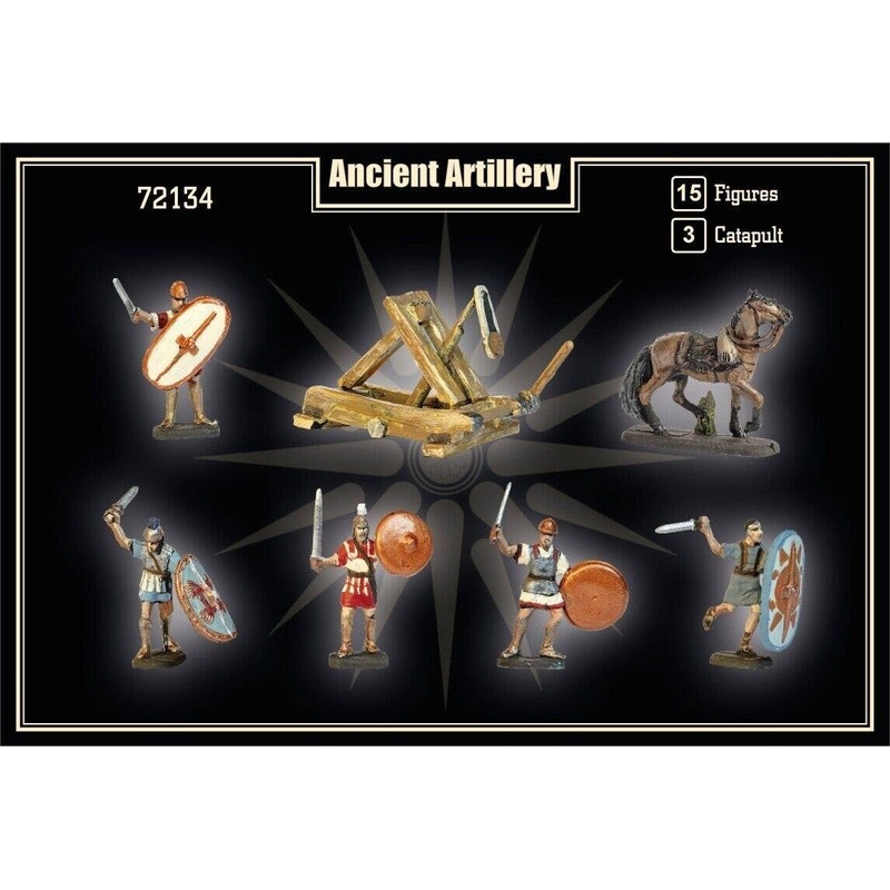 1/72 Ancient Artillery