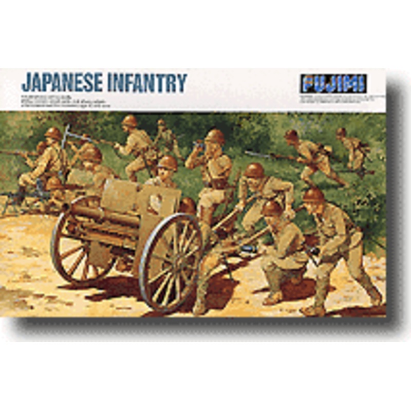 1/76 Japanese Infantry