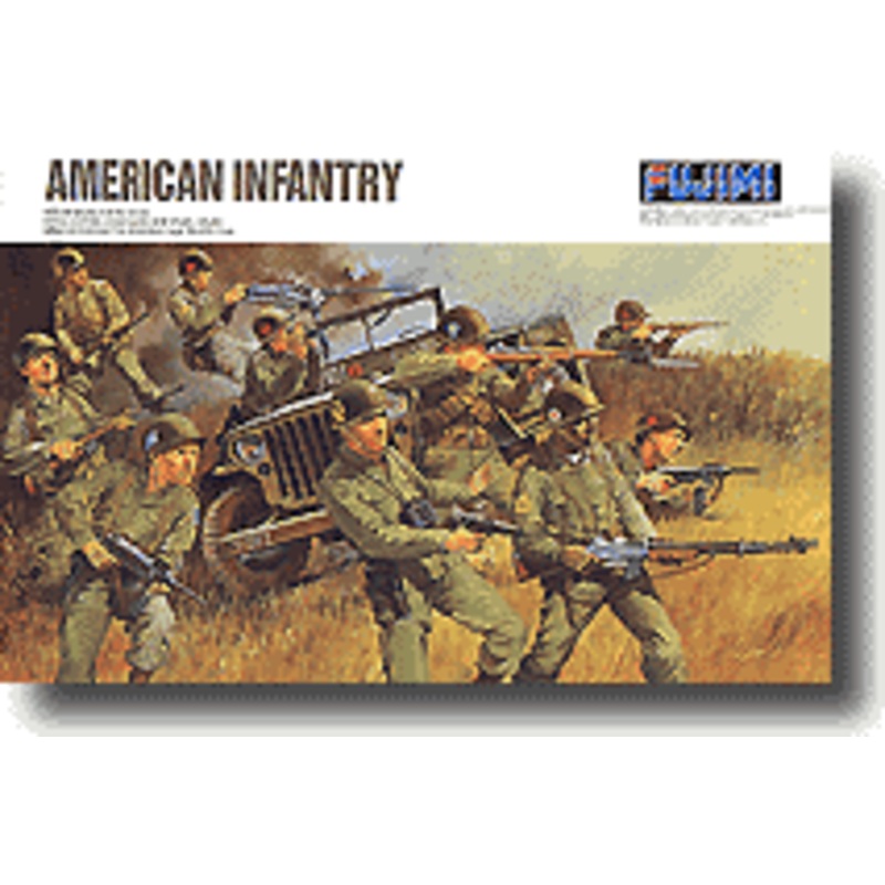 1/76 US Infantry